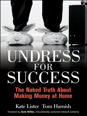 cover image of Undress for Success